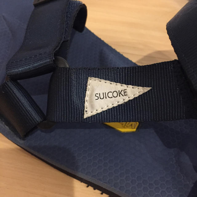 suicoke(スイコック)のSUICOKE  サンダル レディースの靴/シューズ(サンダル)の商品写真