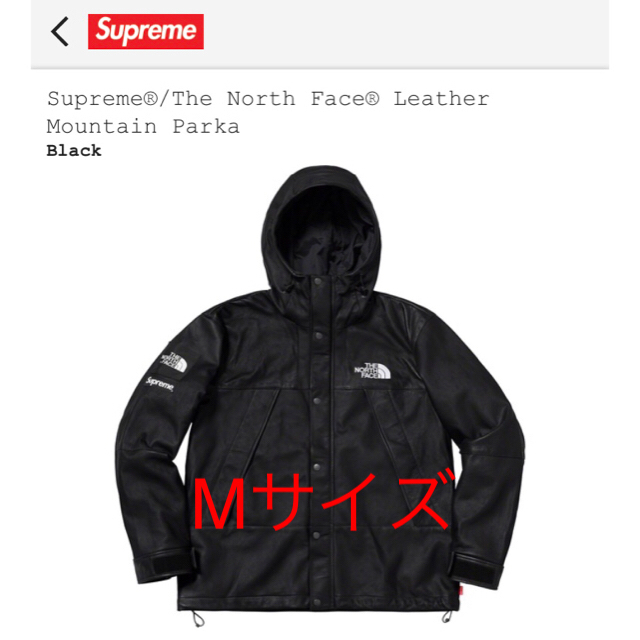 安い - Supreme シュプリーム ジャケット ノースフェイス マウンテン