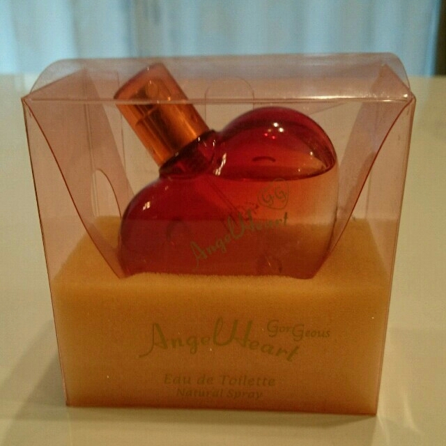 Angel Heart(エンジェルハート)のエンジェルハート☆50ml コスメ/美容の香水(香水(女性用))の商品写真