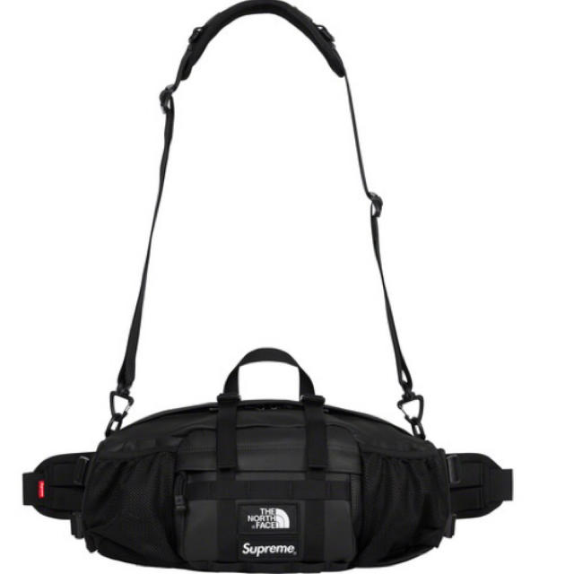 supreme north face waist bag