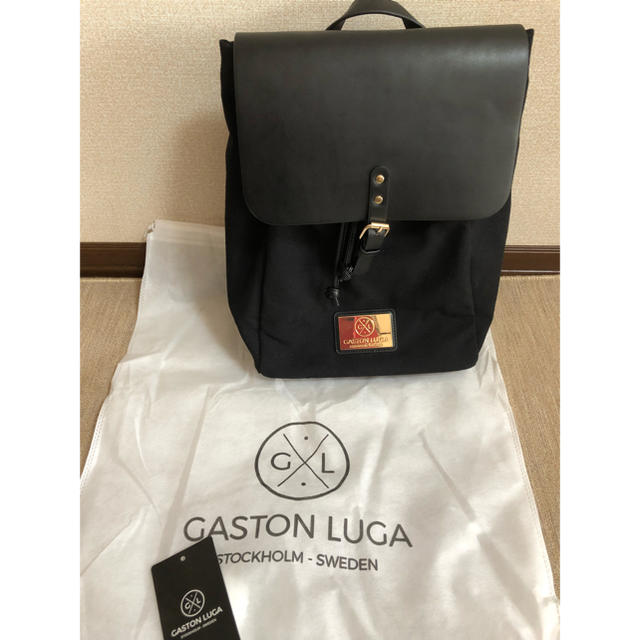 ガストン・ルーガ クレッシー レディースのバッグ(リュック/バックパック)の商品写真