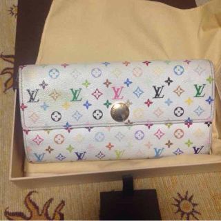 ルイヴィトン(LOUIS VUITTON)のルイヴィトン 正規品(財布)