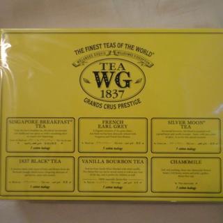 【新品未開封】TWG ティーバッグ 詰め合わせ セット 6種×5パック 計30個(茶)