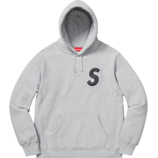 Supreme(シュプリーム)のシュプリーム S Logo Hooded Sweatshirt メンズのトップス(パーカー)の商品写真