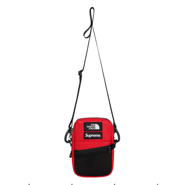 Supreme the north face shoulder bag