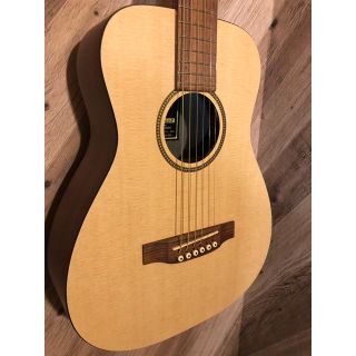 マーティン(Martin)のMartin LXM 美品❗️リトルマーチン(アコースティックギター)