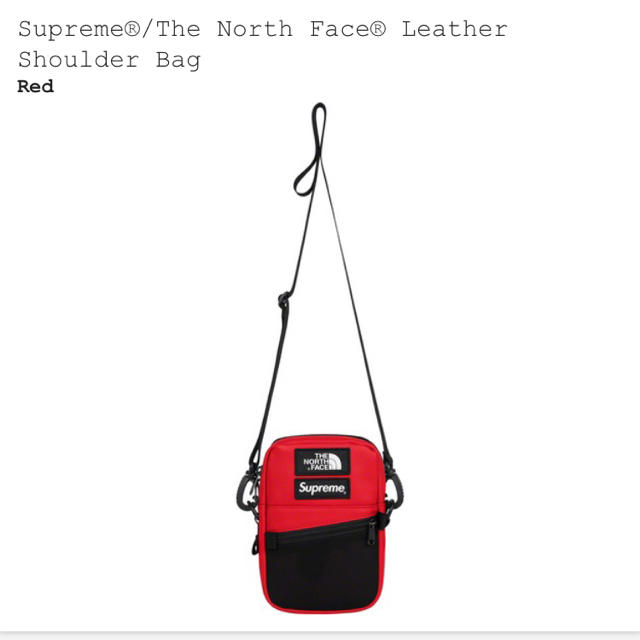 Supreme/THE North Face