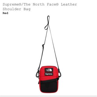 シュプリーム(Supreme)のSupreme/THE North Face(ショルダーバッグ)