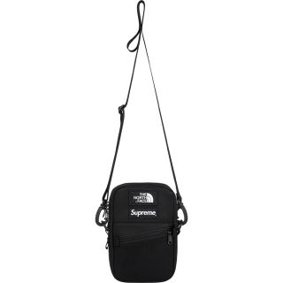 シュプリーム(Supreme)のsupreme north face leather shoulder bag(ショルダーバッグ)