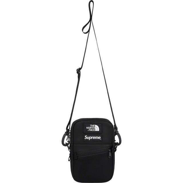 supreme  the north face bags セット 黒