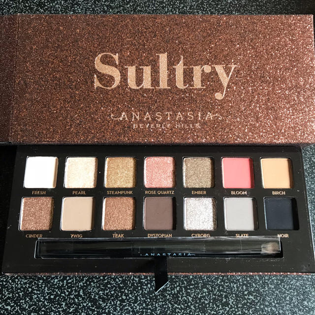 Anastasia Beverly Hills✩Sultry✩