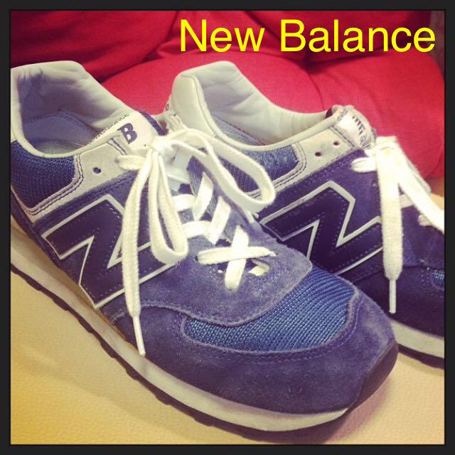 New Balance(ニューバランス)の[ New Balance ] 574 レディースの靴/シューズ(スニーカー)の商品写真