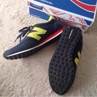 ニューバランス(New Balance)のNB スニーカー U410M NGR*(スニーカー)