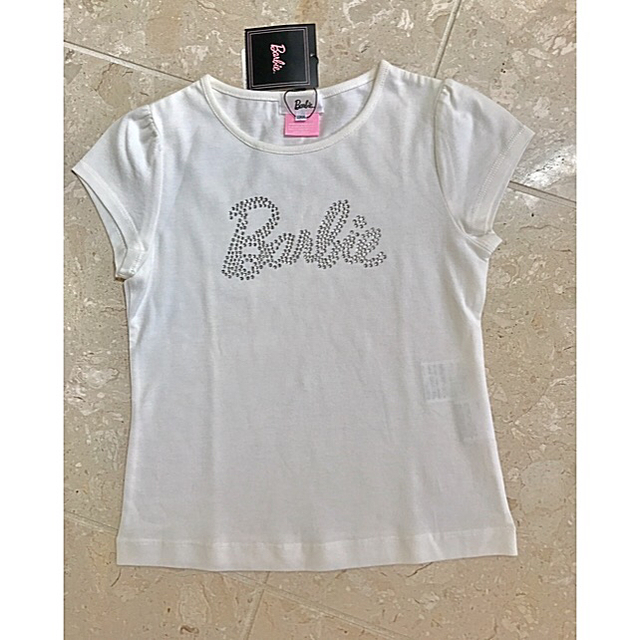 RONI(ロニィ)のRONI カーディガン レギンス バービーTシャツ キッズ/ベビー/マタニティのキッズ服女の子用(90cm~)(カーディガン)の商品写真