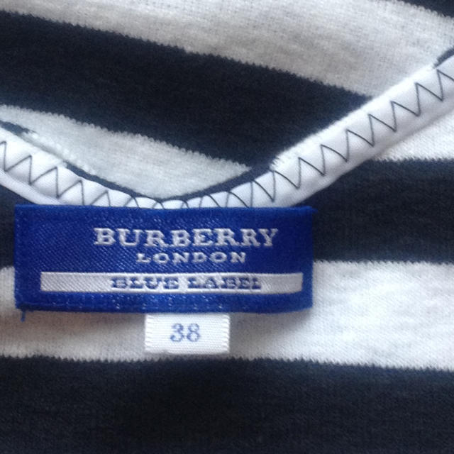 BURBERRY(バーバリー)のバーバリートップ💝 レディースのトップス(カットソー(半袖/袖なし))の商品写真