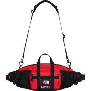 Supreme/The North Face Leather Waist Bag(ショルダーバッグ)