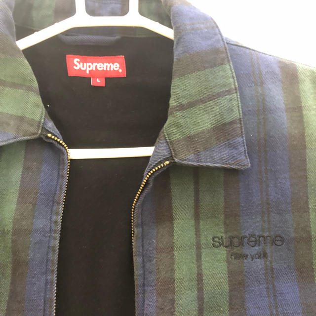 Supreme(シュプリーム)のシュプリーム ブルゾン L  メンズのジャケット/アウター(ブルゾン)の商品写真