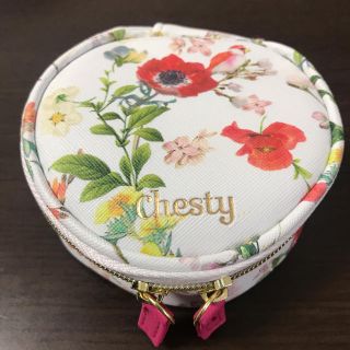 チェスティ(Chesty)の付録アクセサリーケース(^^)(ポーチ)