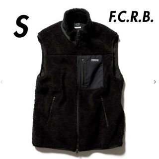 エフシーアールビー(F.C.R.B.)の【S】FCRBフリース ベスト BOA FLEECE VEST(ベスト)