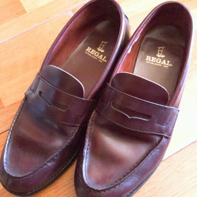 REGAL(リーガル)のREGAL  ローファー26EE メンズの靴/シューズ(ドレス/ビジネス)の商品写真
