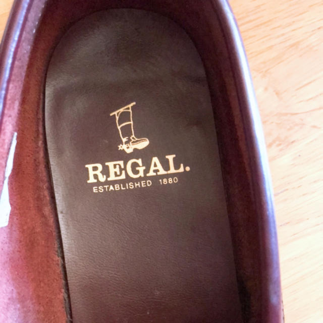 REGAL(リーガル)のREGAL  ローファー26EE メンズの靴/シューズ(ドレス/ビジネス)の商品写真