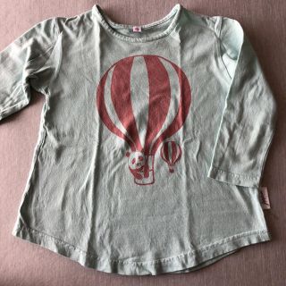 マーキーズ(MARKEY'S)のマーキーズ 七分袖カットソー（110)(Tシャツ/カットソー)