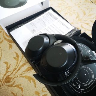 ソニー(SONY)のSONY　mdr-1000x(ヘッドフォン/イヤフォン)