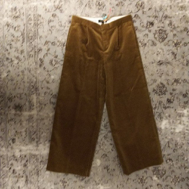 ドロワー drawer コーデュロイパンツ 美品 70%OFF