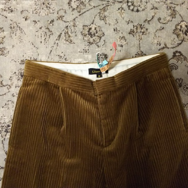 ドロワー drawer コーデュロイパンツ 美品 1