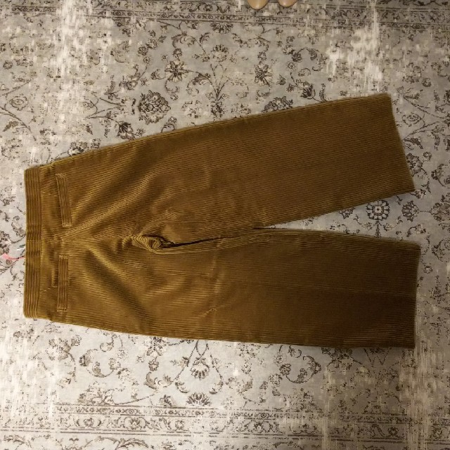 ドロワー drawer コーデュロイパンツ 美品 2