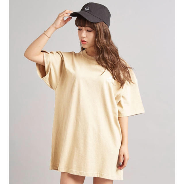 KANGOL - mink tokyo KANGOLコラボTシャツの通販 by ぺ｜カンゴール ...