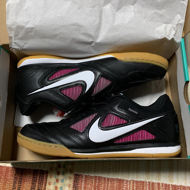 Supreme Nike SB Gato 10.5 28.5 黒 シュプリーム