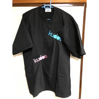 アンユーズド(UNUSED)のkudos18aw Tシャツ(Tシャツ/カットソー(半袖/袖なし))