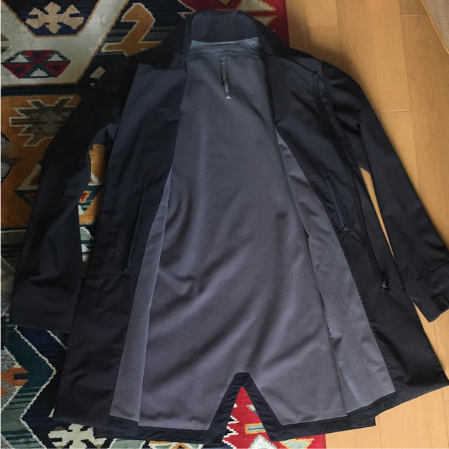 ARC'TERYX(アークテリクス)のアークテリクス ヴェイランス Partition AR Coat メンズのジャケット/アウター(ステンカラーコート)の商品写真