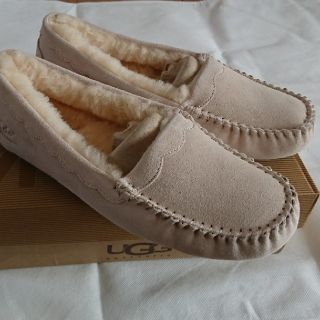 アグ(UGG)のUGG パンプス 冬用(スリッポン/モカシン)