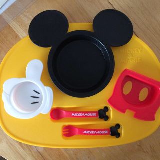 ディズニー(Disney)のハニードール様専用♡ベビー食器セット(その他)