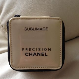 シャネル(CHANEL)のＣHAＮEL♡サンプルポーチ(ポーチ)