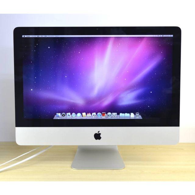 iMac 27inch 2009Late (A1312)OSMacOSX1068