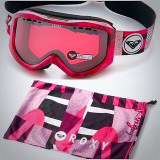 ロキシー(Roxy)のROXY スノーボード スキー ゴーグル(サングラス/メガネ)