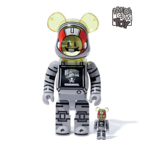 YU様専用 BE@RBRICK BBC × NEIGHBORHOOD