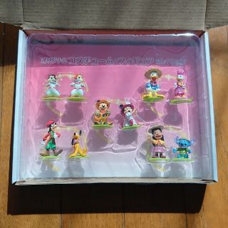 ディズニー(Disney)のドリアン様専用☆非売品☆ ディズニー コスチューム・フィギュアコレクション(キャラクターグッズ)