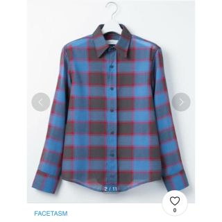 ファセッタズム(FACETASM)のrさん専用   ファセッタズム チェックシャツ(シャツ)