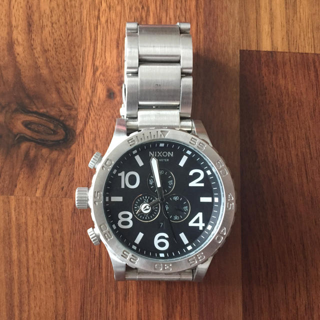 NIXON(ニクソン)のNIXON メンズ腕時計 メンズの時計(腕時計(アナログ))の商品写真