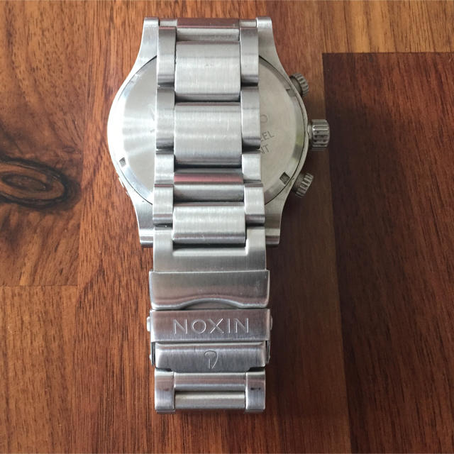 NIXON(ニクソン)のNIXON メンズ腕時計 メンズの時計(腕時計(アナログ))の商品写真