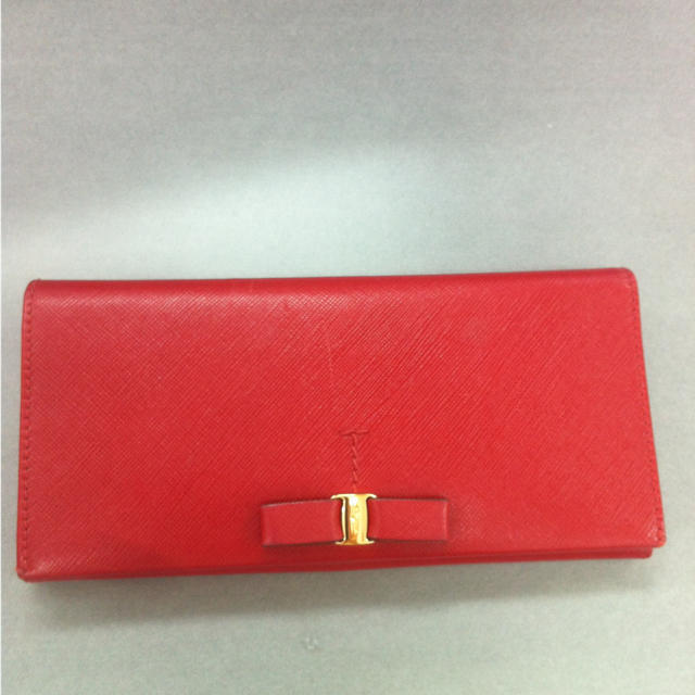 FERRAGAMO - フェラガモ長財布