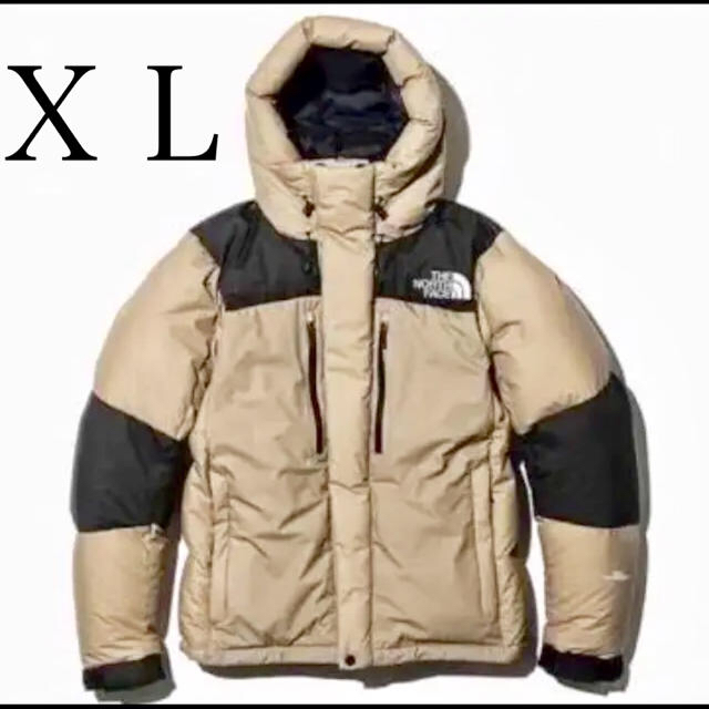 希少 黒入荷! THE NORTH FACE - THE NORTH FACEバルトロライトジャケット ケルプタン XL 新品 ダウンジャケット