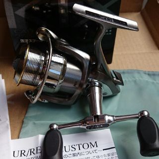 ダイワ(DAIWA)のカルディアKIX2506W(リール)