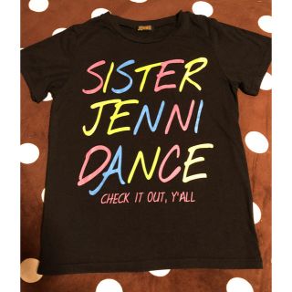 ジェニィ(JENNI)のJENNI DANCE 140(Tシャツ/カットソー)