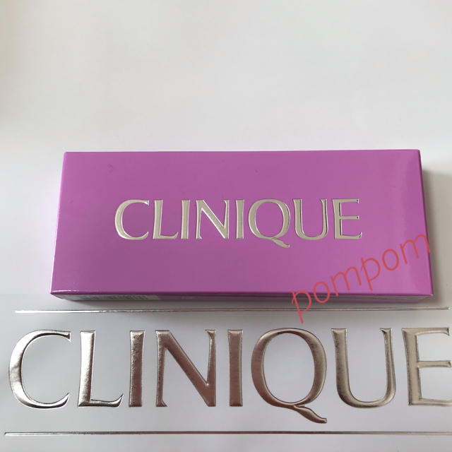 CLINIQUE(クリニーク)のクリニーク チークポップパレット 限定 コスメ/美容のベースメイク/化粧品(チーク)の商品写真