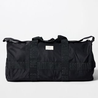 フィアオブゴッド(FEAR OF GOD)のFear Of God Essentials Duffel Bag(ドラムバッグ)